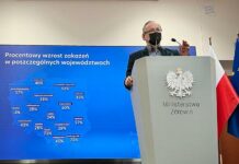 Niedzielski: szczyt tej fali nastąpi na przełomie stycznia i lutego