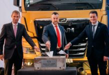 Rozbudowana fabryka MAN w Niepołomicach będzie jak 2/3 strefy w Bochni