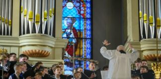 Bochnia. Noworoczny Koncert Kolęd w Bazylice – ZDJĘCIA