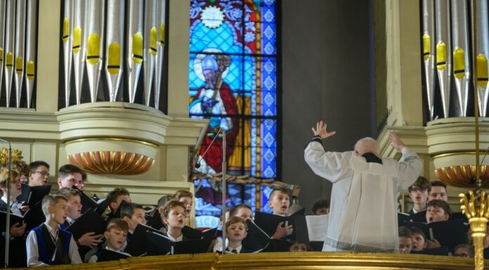 Bochnia. Chór PCSN dostał szlaban na występy w Bazylice