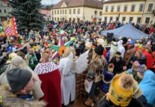 📸🎞 Orszak Trzech Króli na ulicach Bochni – ZDJĘCIA, WIDEO