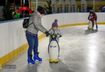 Brzeskie lodowisko – strzał w dziesiątkę