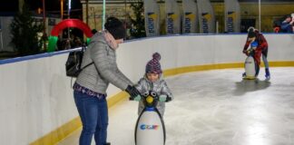 Brzeskie lodowisko – strzał w dziesiątkę