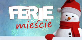 Ferie zimowe 2026. Miejskie jednostki zapraszają na ferie w Bochni