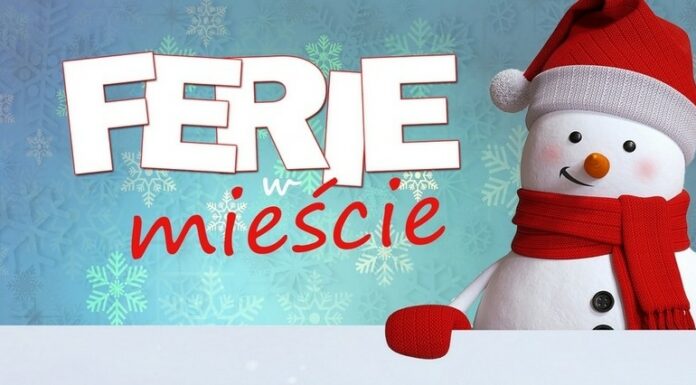 Ferie zimowe 2026. Miejskie jednostki zapraszają na ferie w Bochni