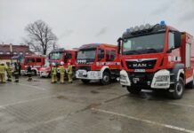 Niepołomice. Nowe ekwiwalenty dla strażaków OSP. Ile wynoszą w Bochni i gminie Bochnia?