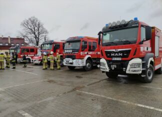 Niepołomice. Nowe ekwiwalenty dla strażaków OSP. Ile wynoszą w Bochni i gminie Bochnia?