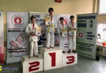 Judo: 9 medali z zawodów w Sosnowcu