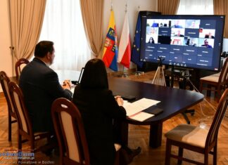 Samorządowcy rozmawiali o wnioskach w ramach „Polskiego Ładu”