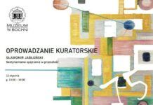 Muzeum. W sobotę oprowadzanie kuratorskie po wystawie malarskiej