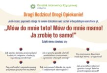 Warsztaty dla rodziców: Mów do mnie tato! Mów do mnie mamo!