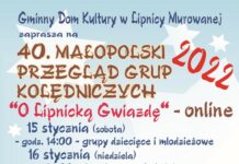 W weekend 40. Małopolski Przegląd Grup Kolędniczych