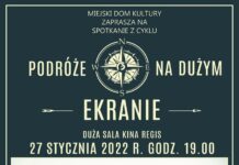 Podróże na dużym ekranie: Tanzania, RPA oraz Podlasie