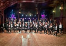 Orkiestra Baczków szykuje świąteczny teledysk