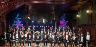 Orkiestra Baczków szykuje świąteczny teledysk