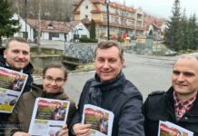 Kłaj-Niepołomice-Żegocina. „PiS jest za drogi” – akcja Polski 2050