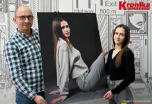 Gracją Bocheńską 2021 została Julia Grabarz