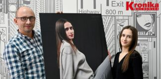 Gracją Bocheńską 2021 została Julia Grabarz