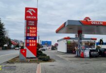 Bochnia. Paliwa droższe. Cena netto Pb95 jest już wyższa niż w styczniu