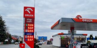 Bochnia. Paliwa droższe. Cena netto Pb95 jest już wyższa niż w styczniu