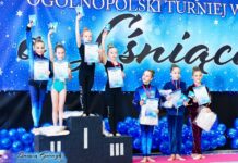 Gimnastyka artystyczna: 7 medali z zawodów w Gliwicach – ZDJĘCIA