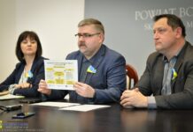 🇵🇱🇺🇦 Pomoc dla Ukrainy. Koordynacja działań w powiecie – najważniejsze informacje