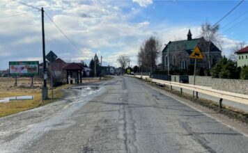 Niepołomice. Będzie remont DW964 z Woli Batorskiej do Chobotu