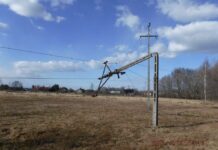 Przez wichury strażacy mają pełne ręce roboty