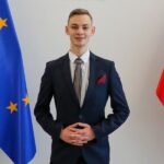 Bochnianin Kacper Głód szefem Młodych dla Wolności w okręgu tarnowskim