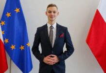 Kacper Głód Regionalnym Przedstawicielem Młodzieżowej Rady Sprawiedliwości