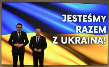 Wojewoda: „Małopolska jest teraz z Ukrainą”
