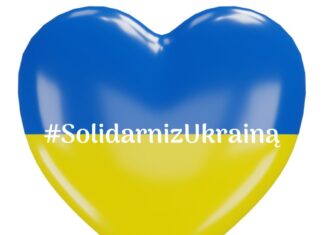 W czwartek: Bocheńska „Dwójka” solidarna z Ukrainą
