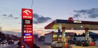 Bochnia. Na Orlenie zabrakło paliwa. Zapasy już uzupełnione