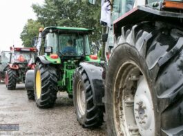 Protest. Rolnicy zapowiadają na dziś blokadę drogi na północy powiatu brzeskiego