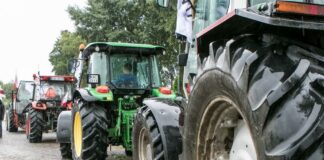 Protest. Rolnicy zapowiadają na dziś blokadę drogi na północy powiatu brzeskiego