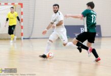 Futsal. Dziś w Bochni HIT – mecz na szczycie 1. ligi!