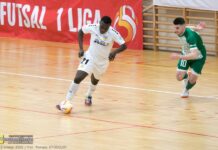 Futsal. Dziś BSF zagra z najlepszą drużyną w Polsce