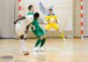 Futsal. Po lekcji od ekspertów czas na powrót do ligowych zmagań