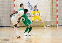 Futsal. Po lekcji od ekspertów czas na powrót do ligowych zmagań