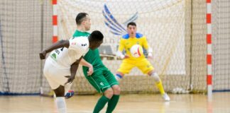 Futsal. Po lekcji od ekspertów czas na powrót do ligowych zmagań