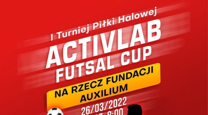 Łapczyca. W sobotę impreza na rzecz Fundacji Auxilium. Mnóstwo atrakcji