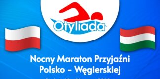 Basen w Bochni: Nocny Maraton Przyjaźni Polsko-Węgierskiej