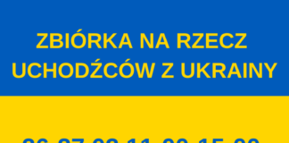 Niepołomice czekają na uchodźców z Ukrainy. W weekend zbiórka darów