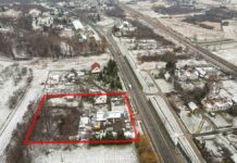 🔸 Bochnia. Do sprzedania działka usługowa przy DK94 – ZDJĘCIA, WIDEO