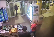 Rozlewał benzynę i groził podpaleniem stacji paliw! Grozi mu 8 lat więzienia