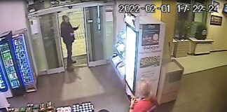 Rozlewał benzynę i groził podpaleniem stacji paliw! Grozi mu 8 lat więzienia