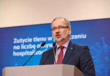 Niedzielski: za nami apogeum piątej fali