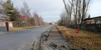 Miasto zleciło badanie natężenia ruchu pieszych na ul. Łany, by sprawdzić czy to rzeczywiście „tysiące osób dziennie”