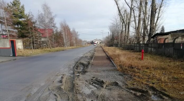 Miasto zleciło badanie natężenia ruchu pieszych na ul. Łany, by sprawdzić czy to rzeczywiście „tysiące osób dziennie”