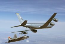 Latająca cysterna NATO krąży nad naszym regionem – ZDJĘCIA